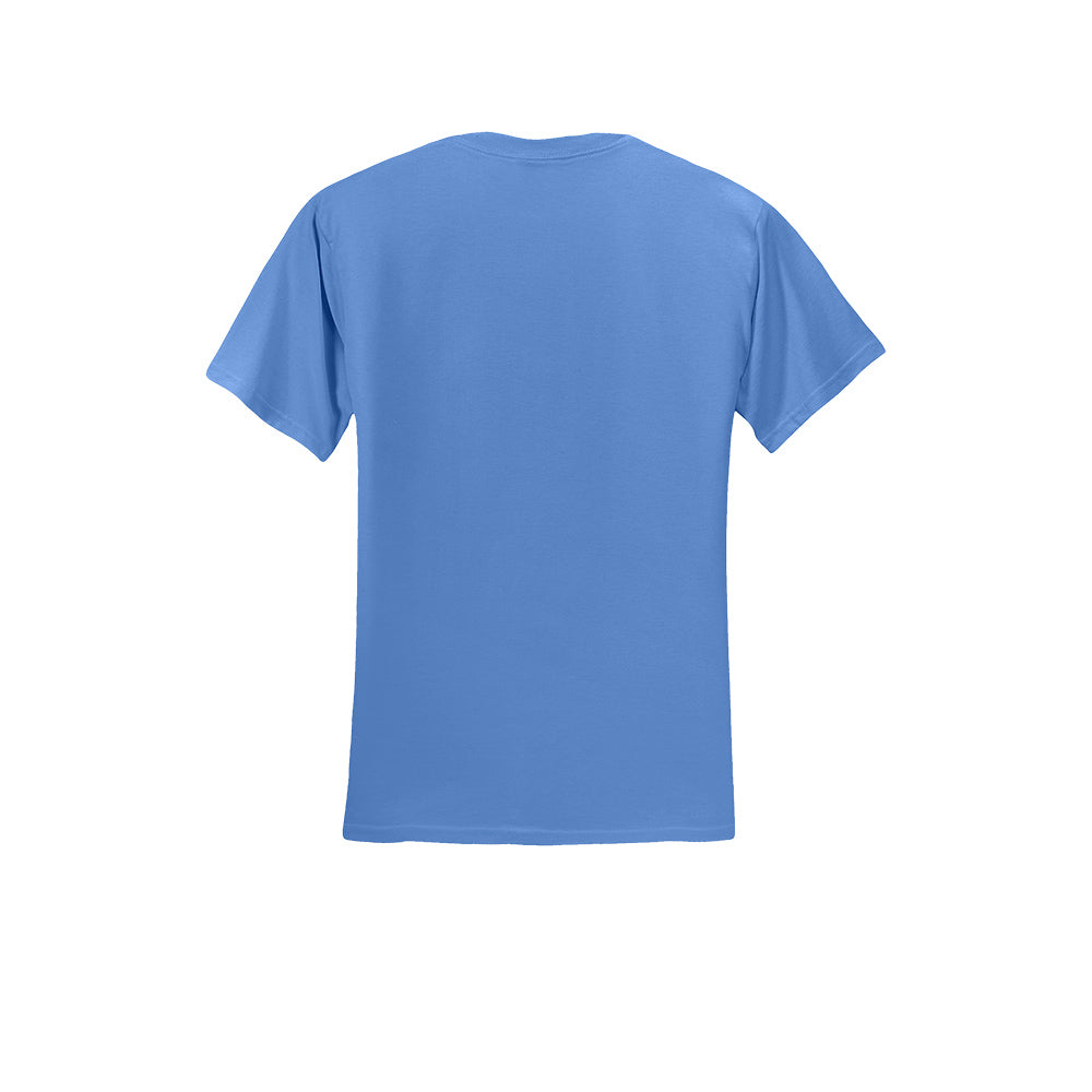 Jerzees® - Dri-Power® 50/50 Cotton/Poly T-Shirt - Columbia Blue