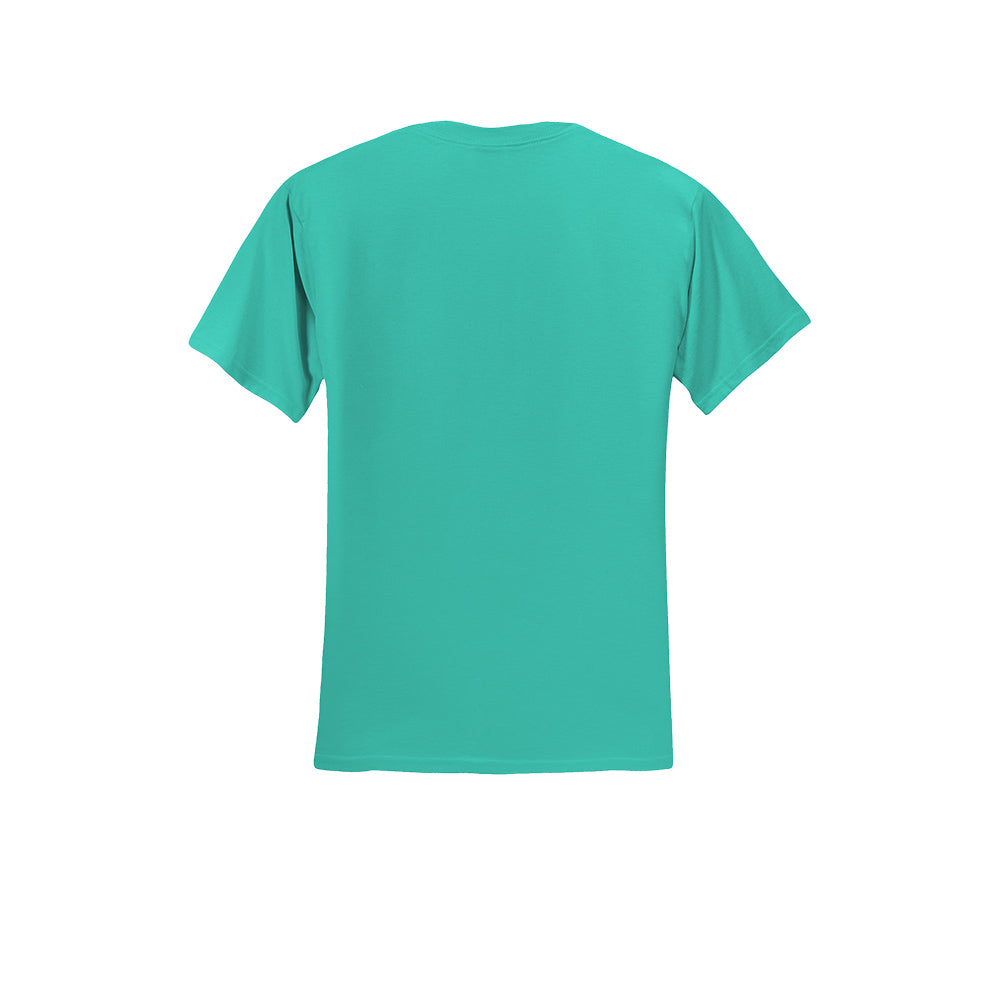 Jerzees® - Dri-Power® 50/50 Cotton/Poly T-Shirt - Cool Mint