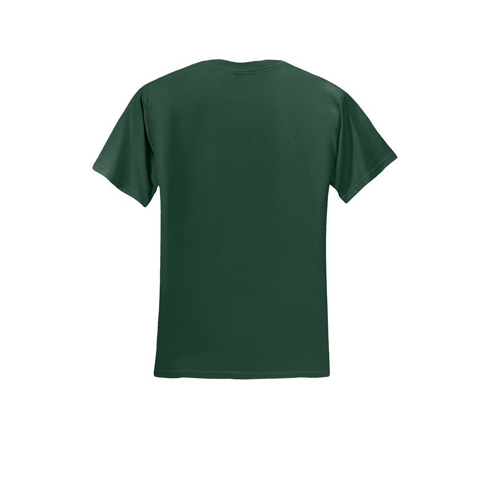 Jerzees® - Dri-Power® 50/50 Cotton/Poly T-Shirt - Forest Green