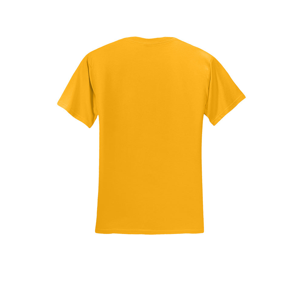 Jerzees® - Dri-Power® 50/50 Cotton/Poly T-Shirt - Gold