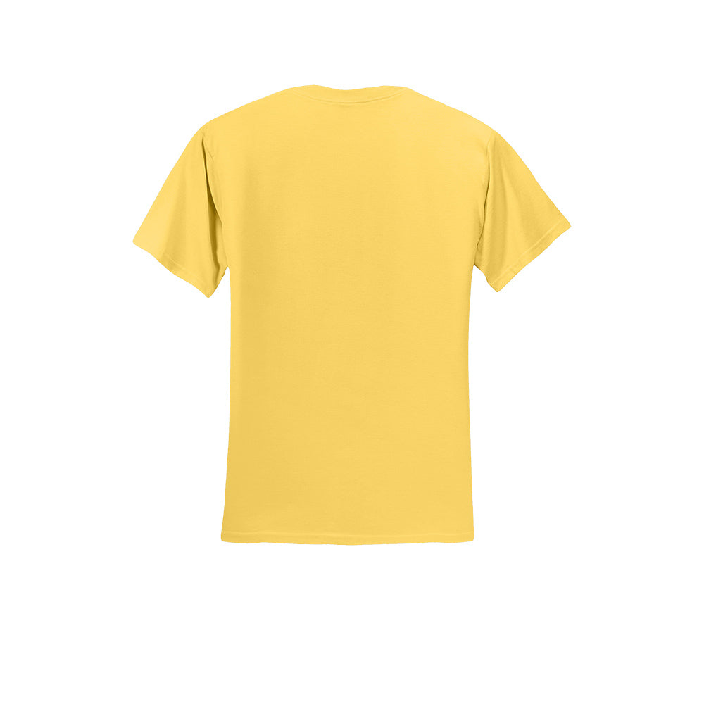 Jerzees® - Dri-Power® 50/50 Cotton/Poly T-Shirt - Island Yellow