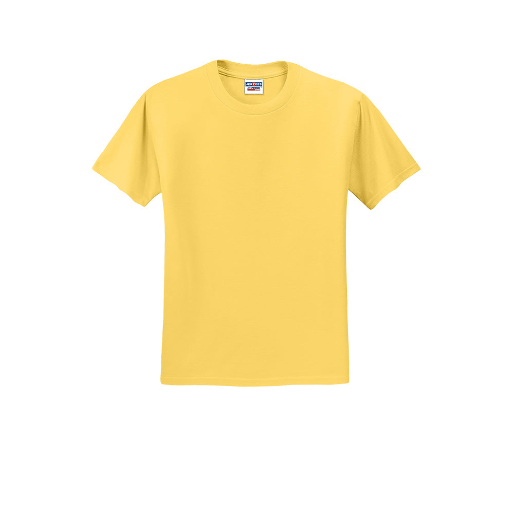 Jerzees® - Dri-Power® 50/50 Cotton/Poly T-Shirt - Island Yellow