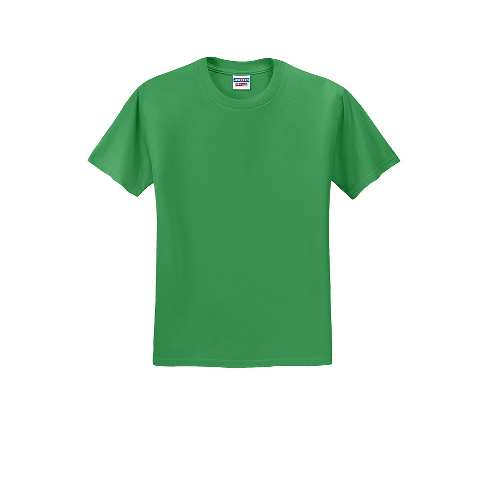 Jerzees® - Dri-Power® 50/50 Cotton/Poly T-Shirt - Kelly