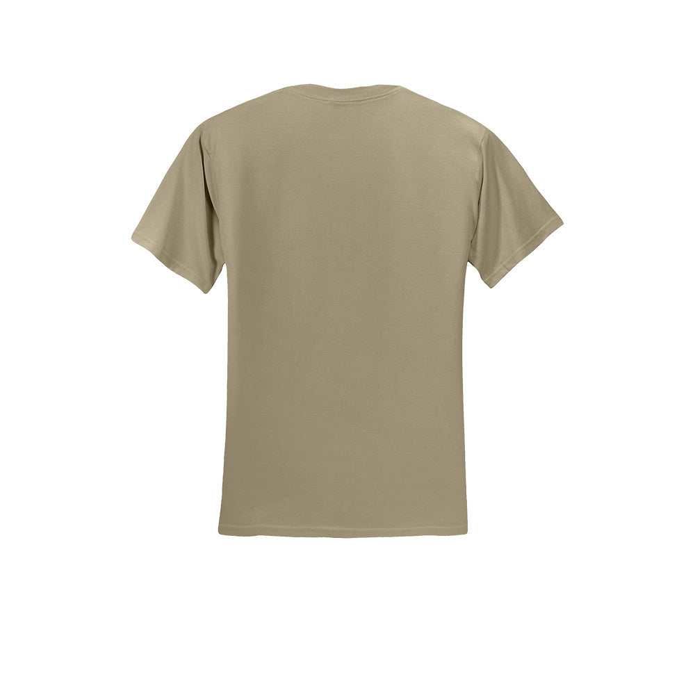 Jerzees® - Dri-Power® 50/50 Cotton/Poly T-Shirt - Khaki