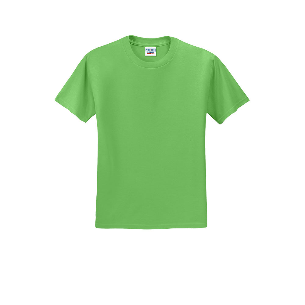 Jerzees® - Dri-Power® 50/50 Cotton/Poly T-Shirt - Kiwi