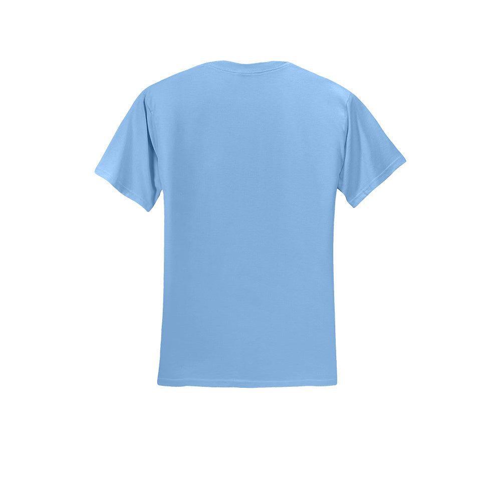 Jerzees® - Dri-Power® 50/50 Cotton/Poly T-Shirt - Light Blue