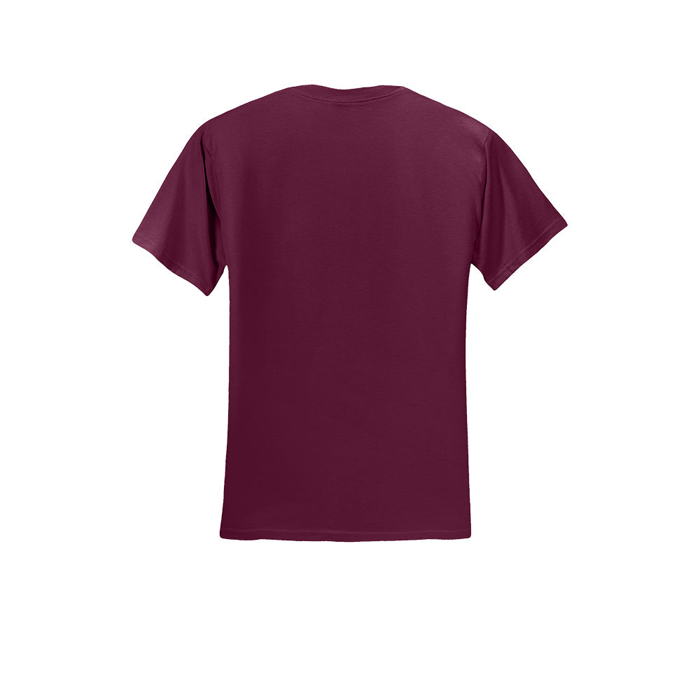 Jerzees® - Dri-Power® 50/50 Cotton/Poly T-Shirt - Maroon