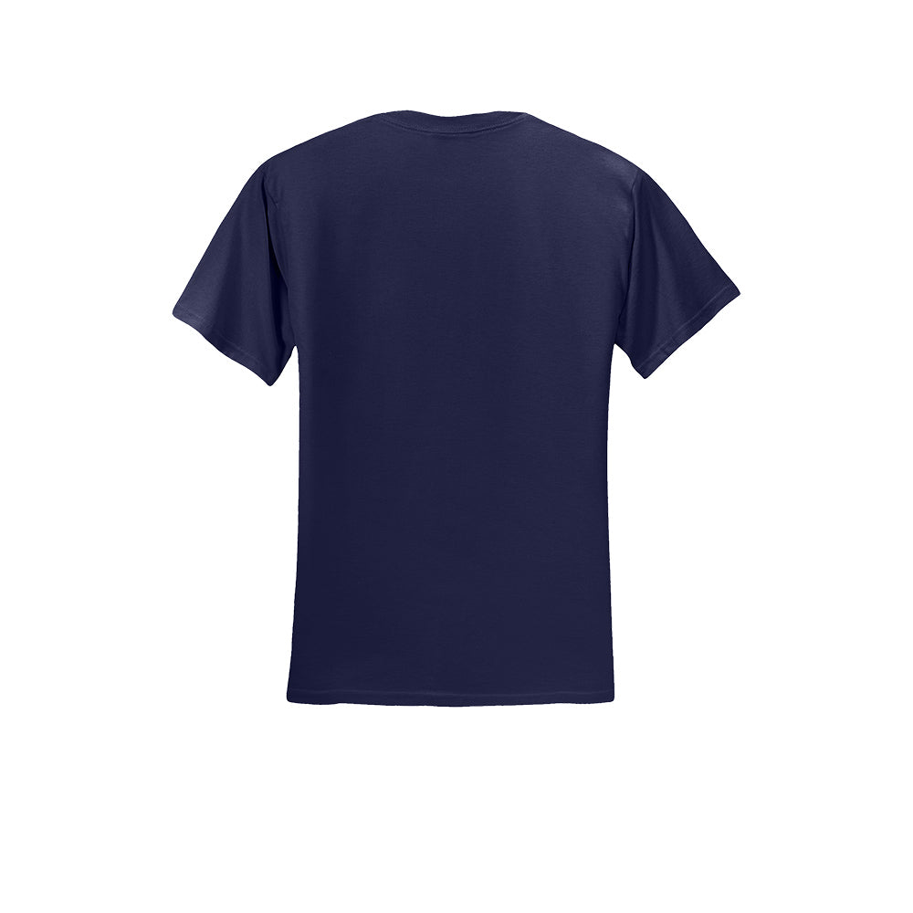 Jerzees® - Dri-Power® 50/50 Cotton/Poly T-Shirt - Navy