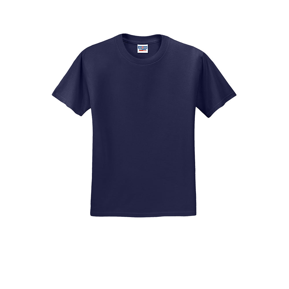 Jerzees® - Dri-Power® 50/50 Cotton/Poly T-Shirt - Navy