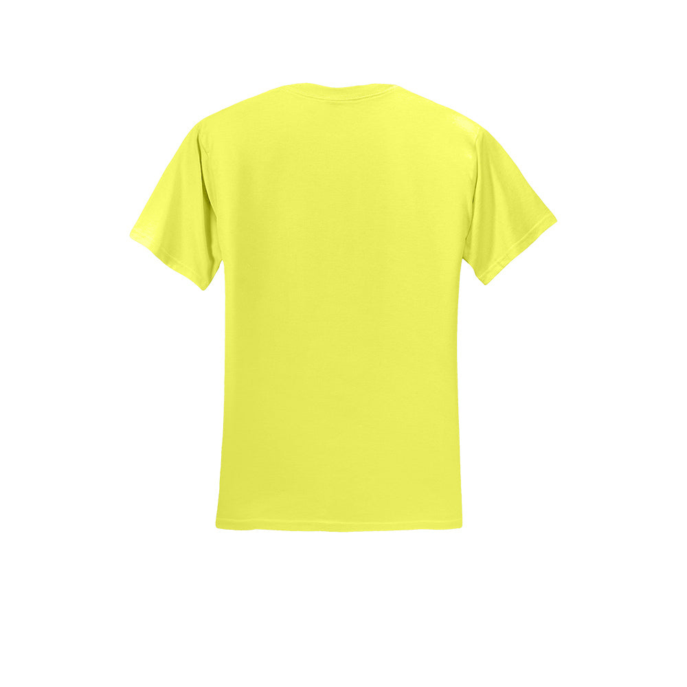 Jerzees® - Dri-Power® 50/50 Cotton/Poly T-Shirt - Neon Yellow