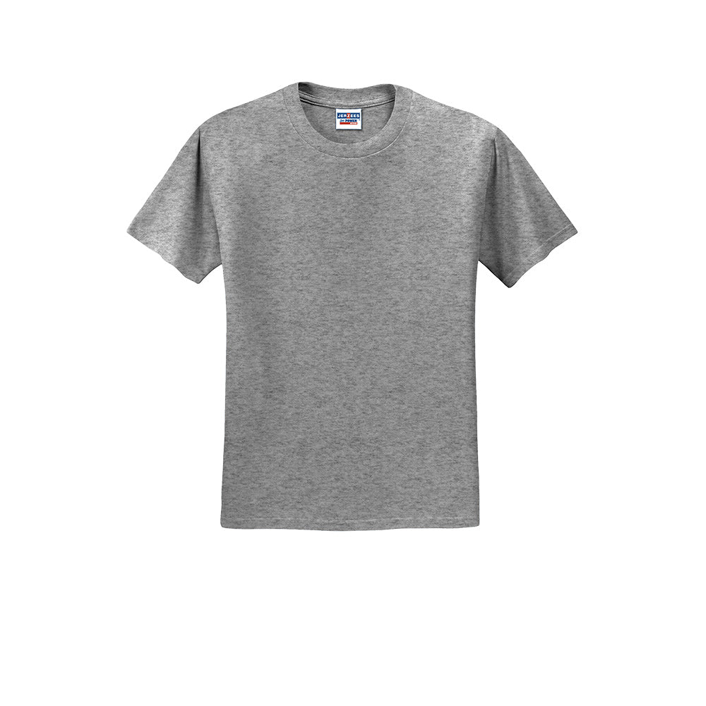 Jerzees® - Dri-Power® 50/50 Cotton/Poly T-Shirt - Oxford