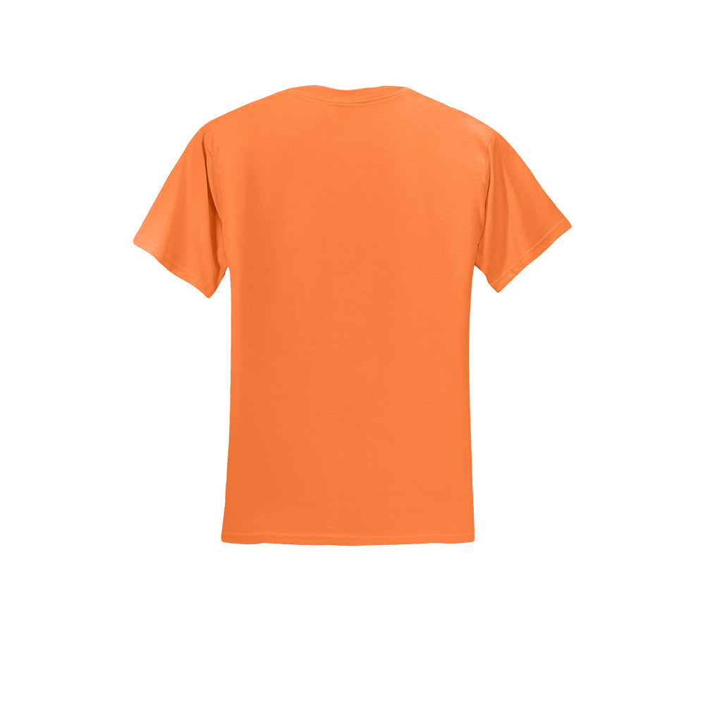 Jerzees® - Dri-Power® 50/50 Cotton/Poly T-Shirt - Safety Orange