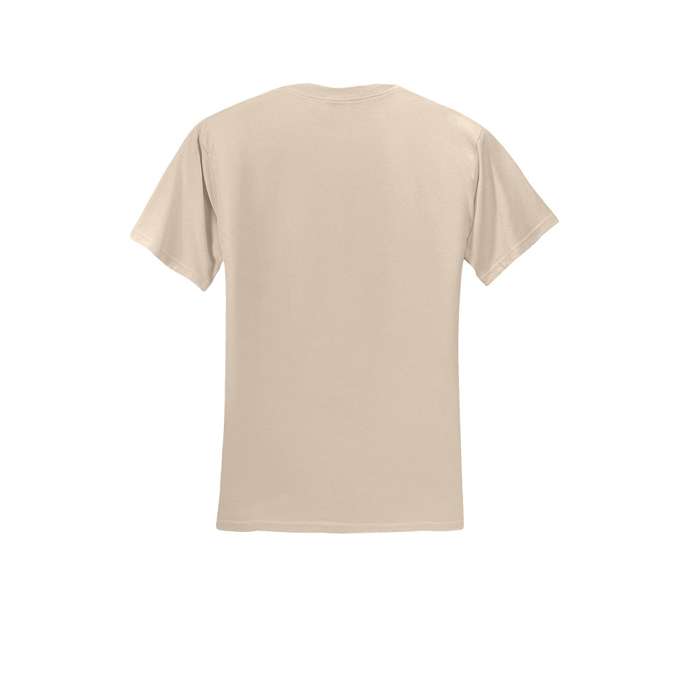 Jerzees® - Dri-Power® 50/50 Cotton/Poly T-Shirt - Sandstone