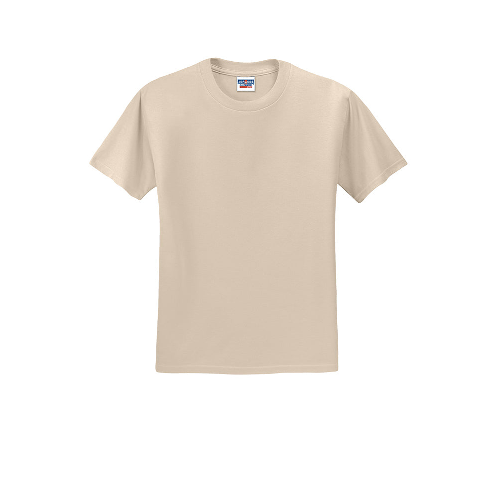 Jerzees® - Dri-Power® 50/50 Cotton/Poly T-Shirt - Sandstone