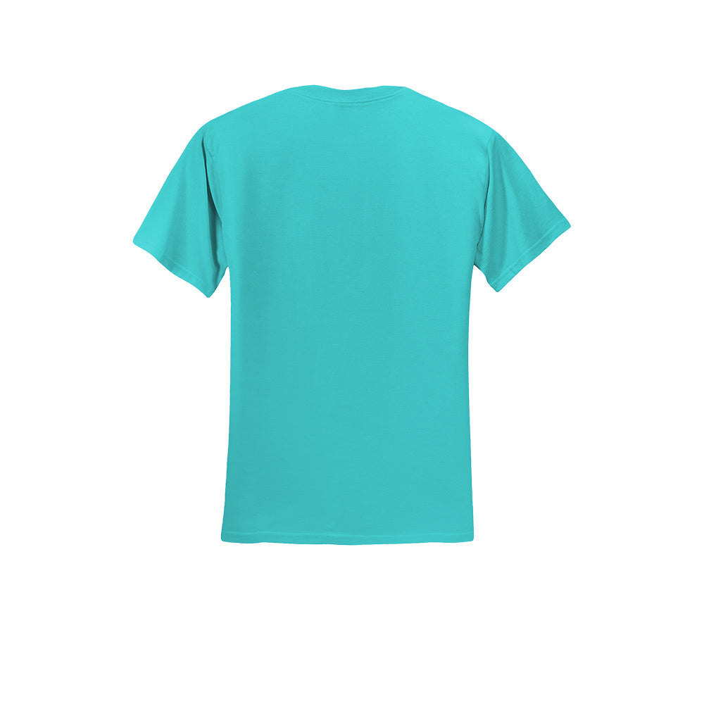 Jerzees® - Dri-Power® 50/50 Cotton/Poly T-Shirt - Scuba Blue