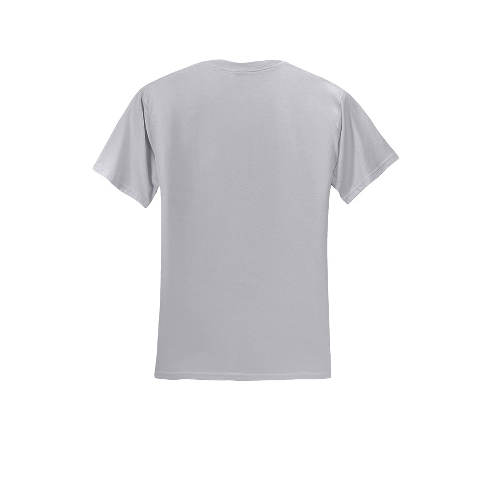 Jerzees® - Dri-Power® 50/50 Cotton/Poly T-Shirt - Silver