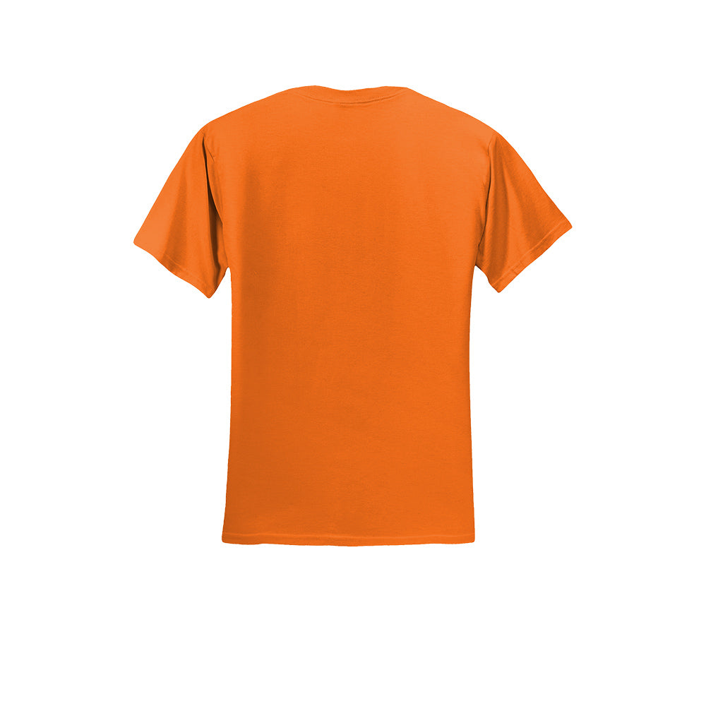 Jerzees® - Dri-Power® 50/50 Cotton/Poly T-Shirt - Tennessee Orange