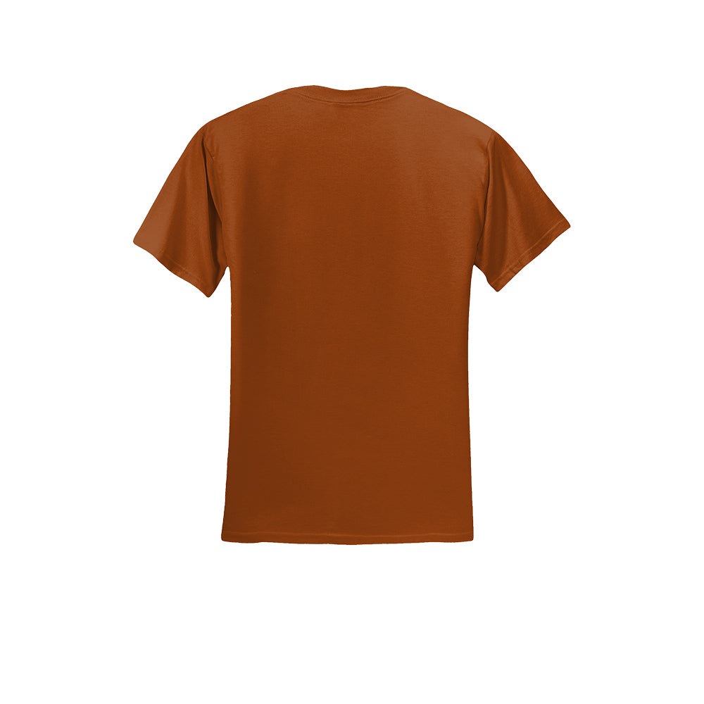 Jerzees® - Dri-Power® 50/50 Cotton/Poly T-Shirt - Texas Orange