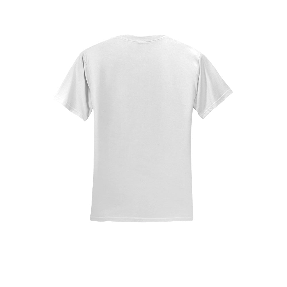 Jerzees® - Dri-Power® 50/50 Cotton/Poly T-Shirt - White