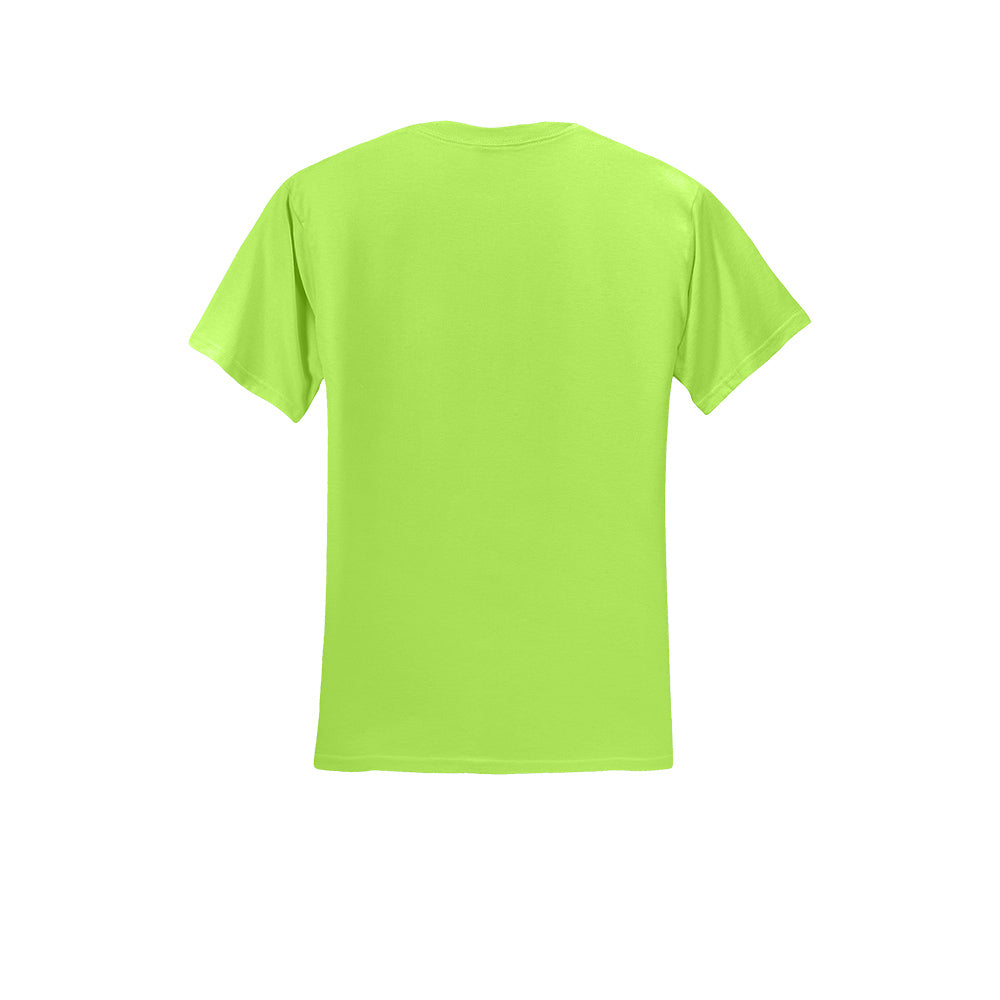 Jerzees® - Dri-Power® 50/50 Cotton/Poly T-Shirt - Neon Green