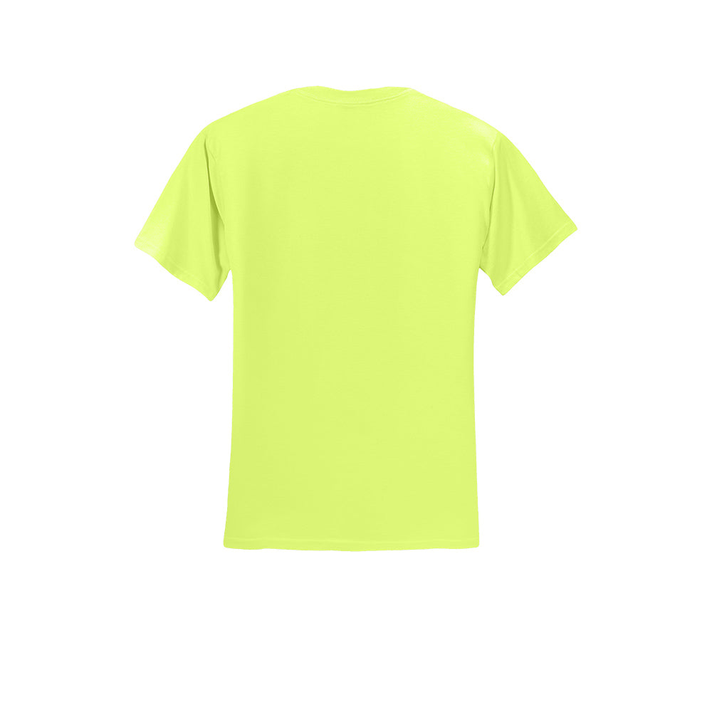 Jerzees® - Dri-Power® 50/50 Cotton/Poly T-Shirt - Safety Green