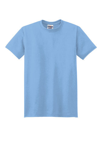 Jerzees® Dri-Power® 100% Polyester T-Shirt -Light Blue