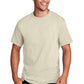 Port & Company® Core Cotton Tee - Natural