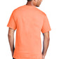 Port & Company® Core Cotton Tee - Neon Orange