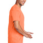 Port & Company® Core Cotton Tee - Neon Orange