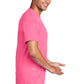 Port & Company® Core Cotton Tee - Neon Pink