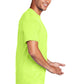 Port & Company® Core Cotton Tee - Neon Yellow