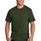 Port & Company® Core Cotton Tee - Olive