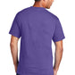 Port & Company® Core Cotton Tee - Purple