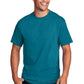 Port & Company® Core Cotton Tee - Teal