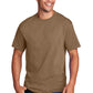 Port & Company® Core Cotton Tee - Woodland Brown