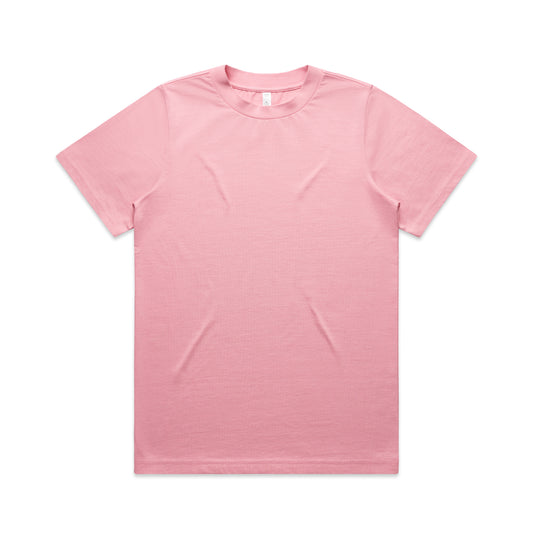 Ultimate Heavyweight Women Short Sleeve - Bubblegum