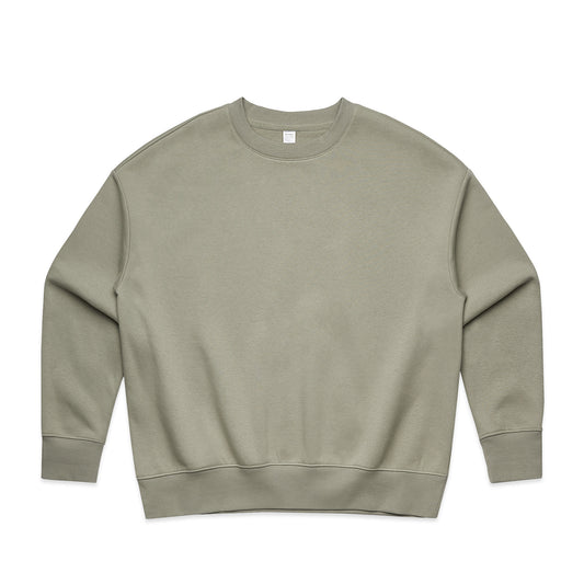 Women Premium Heavyweight Sweatshirt - Eucalyptus