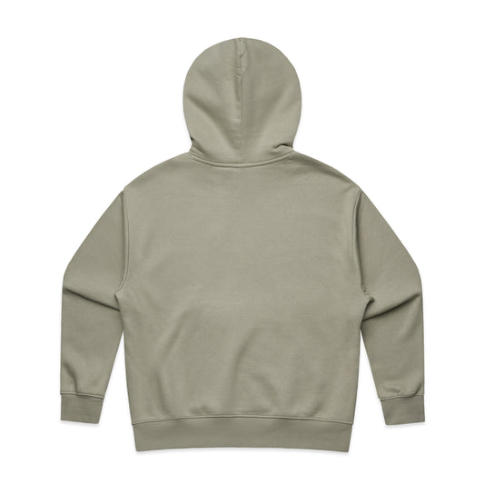 Women Premium Heavyweight Hoodie - Eucalyptus