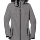 Port Authority® Women's Torrent Waterproof Jacket - Dark Heather Grey