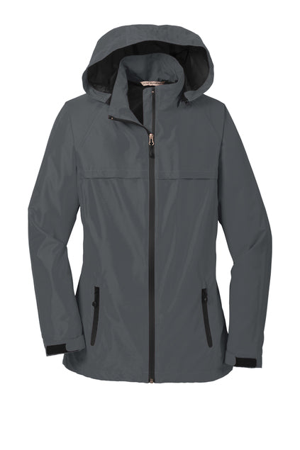 Port Authority® Women's Torrent Waterproof Jacket - Magnet