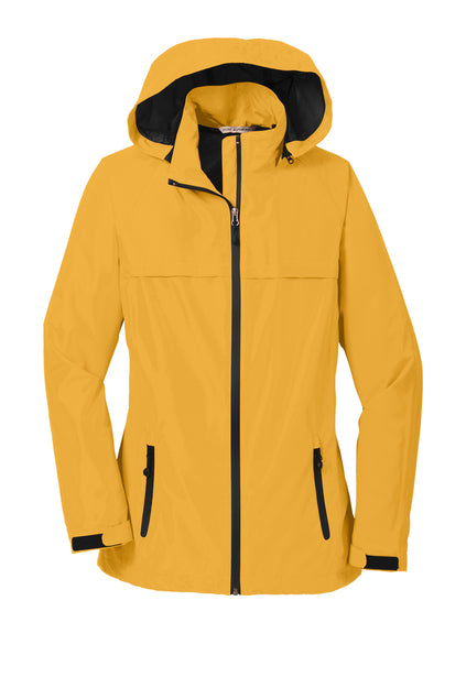 Port Authority® Women's Torrent Waterproof Jacket - Slicker Yellow