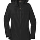 Port Authority® Women's Torrent Waterproof Jacket - Black