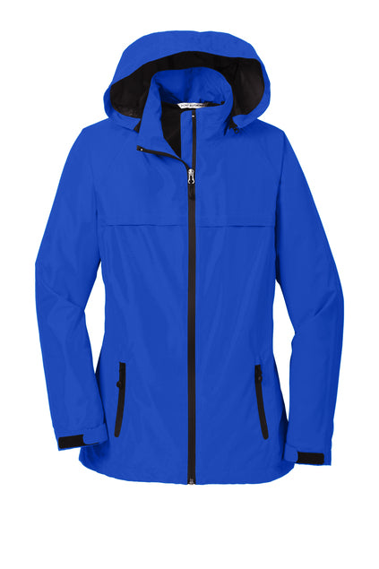 Port Authority® Women's Torrent Waterproof Jacket - True Royal