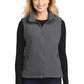 Port Authority® Women's Value Fleece Vest - Iron Grey