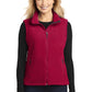 Port Authority® Women's Value Fleece Vest - True Red