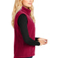 Port Authority® Women's Value Fleece Vest - True Red