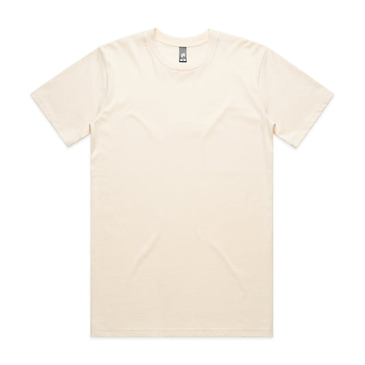 Ultimate Short Sleeve Tee - Ecru