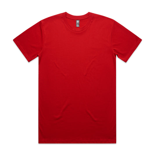 Ultimate Short Sleeve Tee - Red