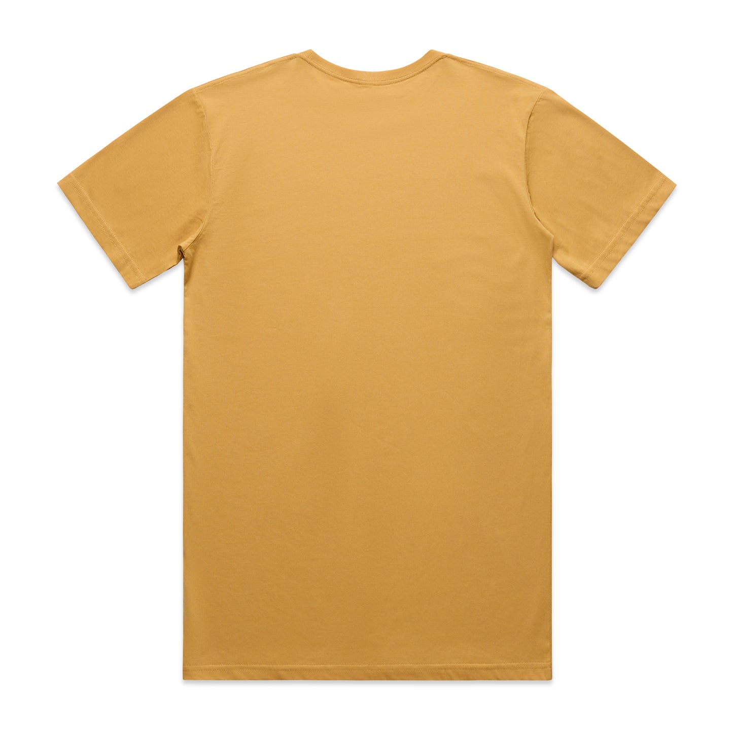 Ultimate Lightweight Short Sleeve Tee - Mustard