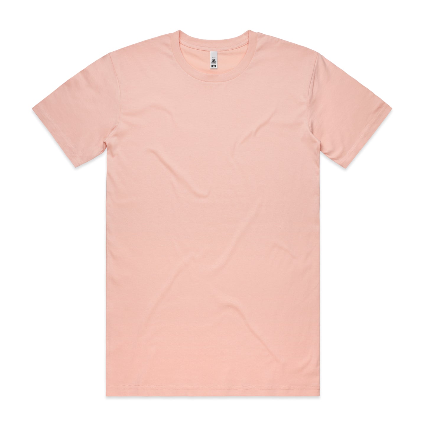 Ultimate Lightweight Short Sleeve Tee - Pale Pink